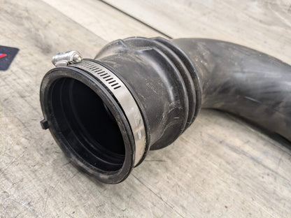 OEM BMW F97 F98 X3M X4M Engine Bank Air Filtered Intake Hose Pipe Duct 4-6
