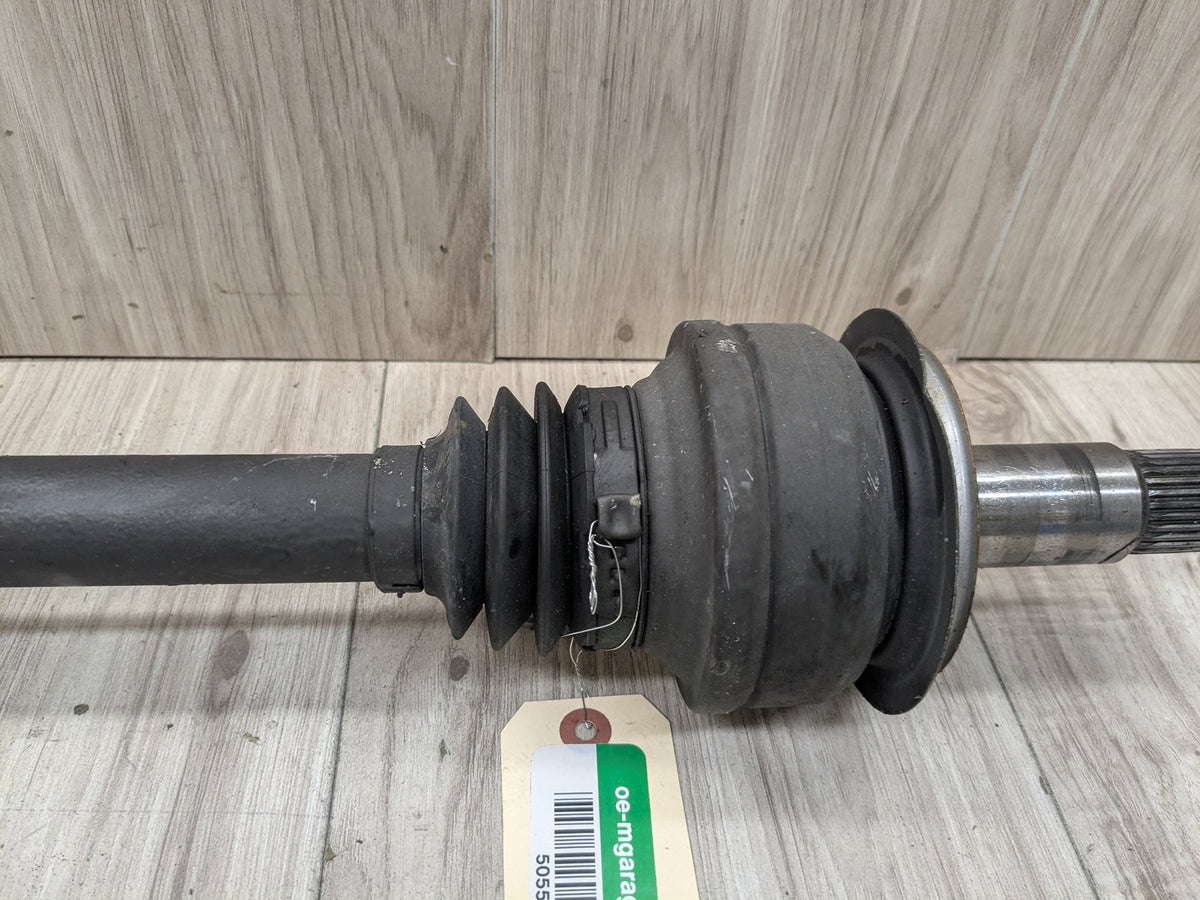 07-18 OEM Mercedes W211 W212 W221 E550 Rear Left Right CV Axle Half Output Shaft