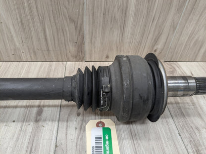 07-18 OEM Mercedes W211 W212 W221 E550 Rear Left Right CV Axle Half Output Shaft