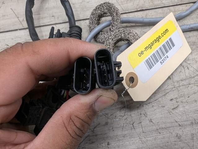 OEM BMW G30 M550 G12 750 N63R Cat Catalytic Oxygen O2 Lambda Probe Sensors SET
