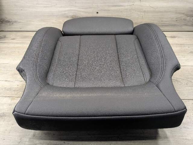 PRE-LCI OEM BMW G01 G02 G20 X3 M SPORT Front Left Right Seat Lower Cushion Black