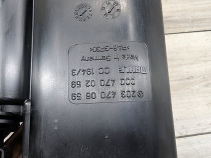 2009-2017 Mercedes-Benz E550 E-Class A207 Fuel Vapor Charcoal Cannister A2034700659 OEM