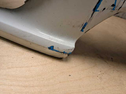 NOTE* 14-18 OEM BMW F15 X5 Front Bumper Cover Panel White 300