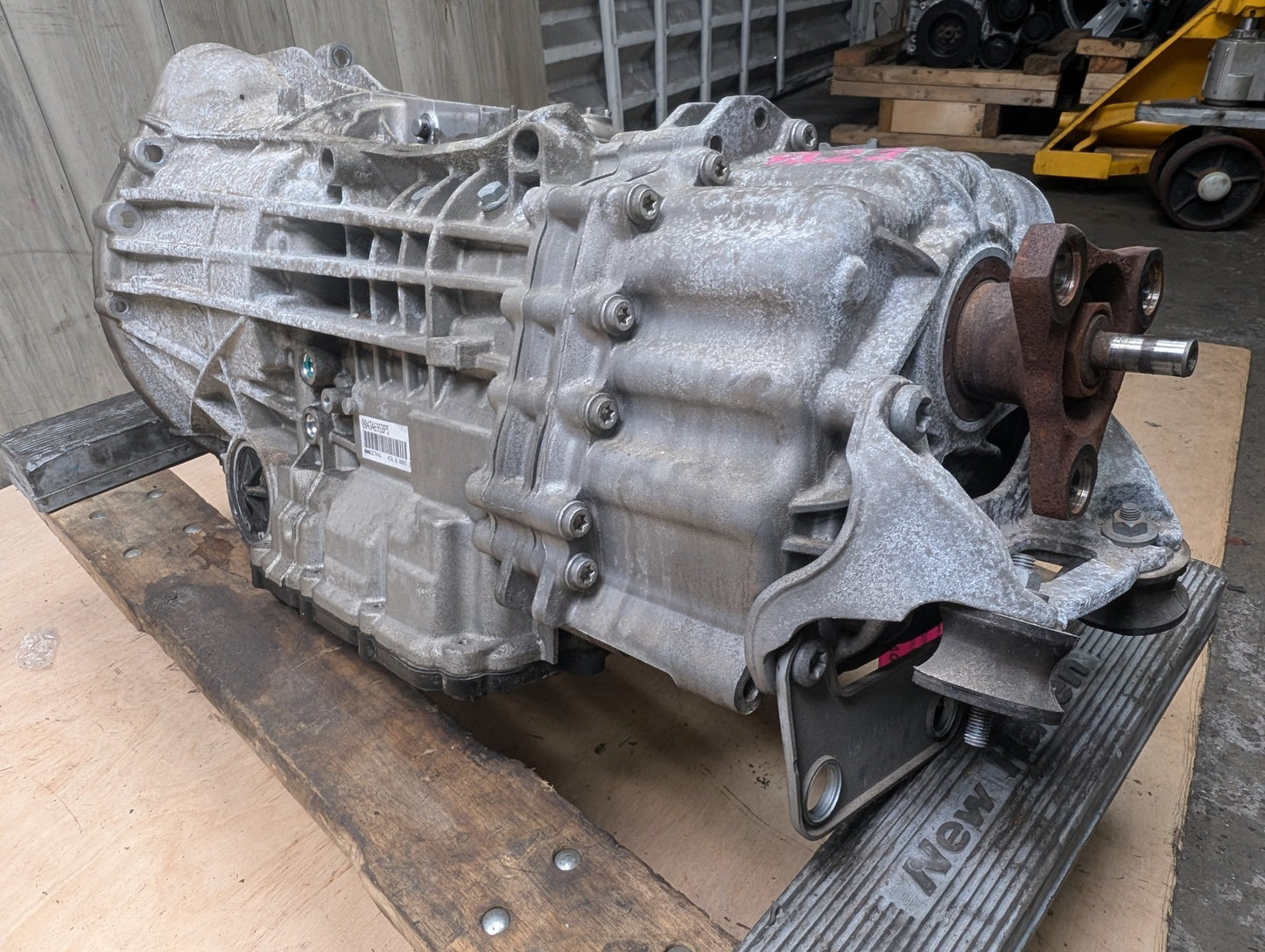 11-13 OEM BMW E89 E82 E92 135i 335is Z4 N54 N55 DCT Transmission Gearbox 91k