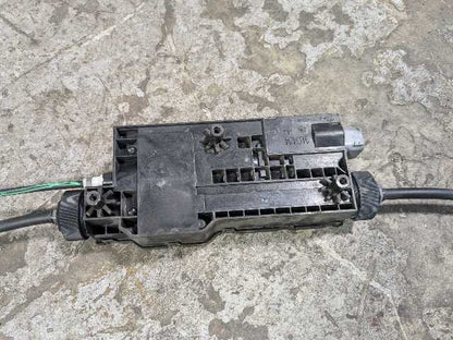 14-19 OEM BMW F15 F16 F85 F86 X5 X6 Emergency Parking Brake Actuator Unit Motor