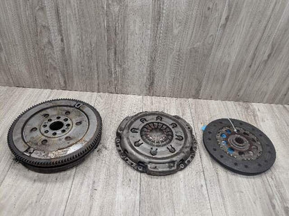 96-02 OEM BMW E36 E39 Z3 Engine M52 Dual Twin Mass Clutch w/ Flywheel 240mm