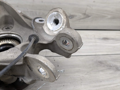 OEM BMW G20 330 M340 REAR Right Passenger Knuckle Wheel Hub Spindle Bearing