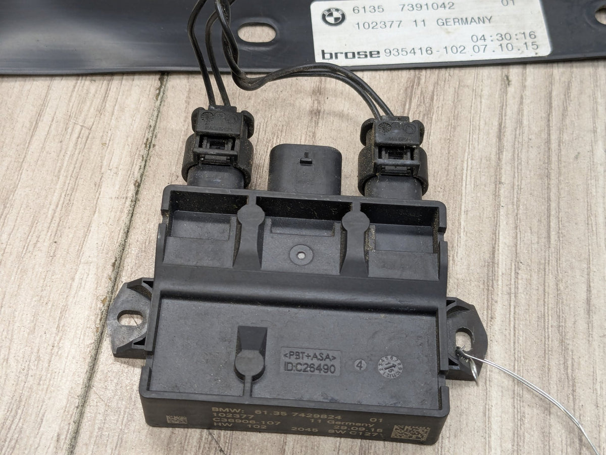 OEM BMW F10 F30 F80 G11 G12 M3 M4 Tailgate Trunk Lid Smart Opener Control Module