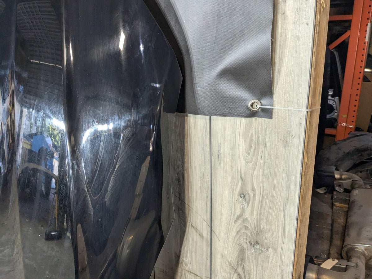 22013 BMW Z4 Z4 E89- Hood Bonnet Shell Panel