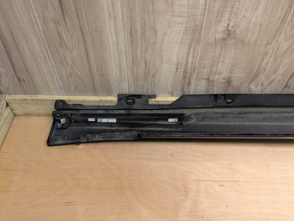 16-22 OEM BMW G12 740 750 M760 B7 Left Driver Side Skirt Rocker Panel M SPORT