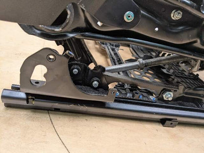 16-23 OEM BMW G12 G30 Front Left Driver Seat Rail Track Frame w/ Motors 7367545