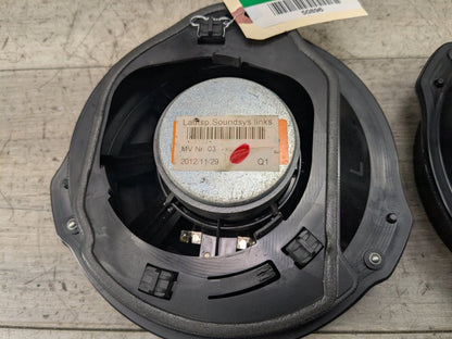 2009-2017 Mercedes-Benz E550 E-Class A207 Speakers SET OEM
