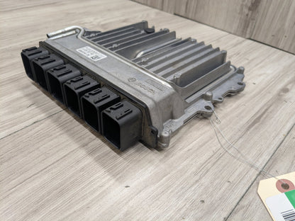 16-19 OEM BMW G11 G12 G30 M550 750 Engine N63 DME ECU Control Module Computer