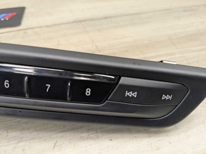 20-24 OEM BMW F44 228 M235 Volume Control Switch Panel Radio Media Buttons