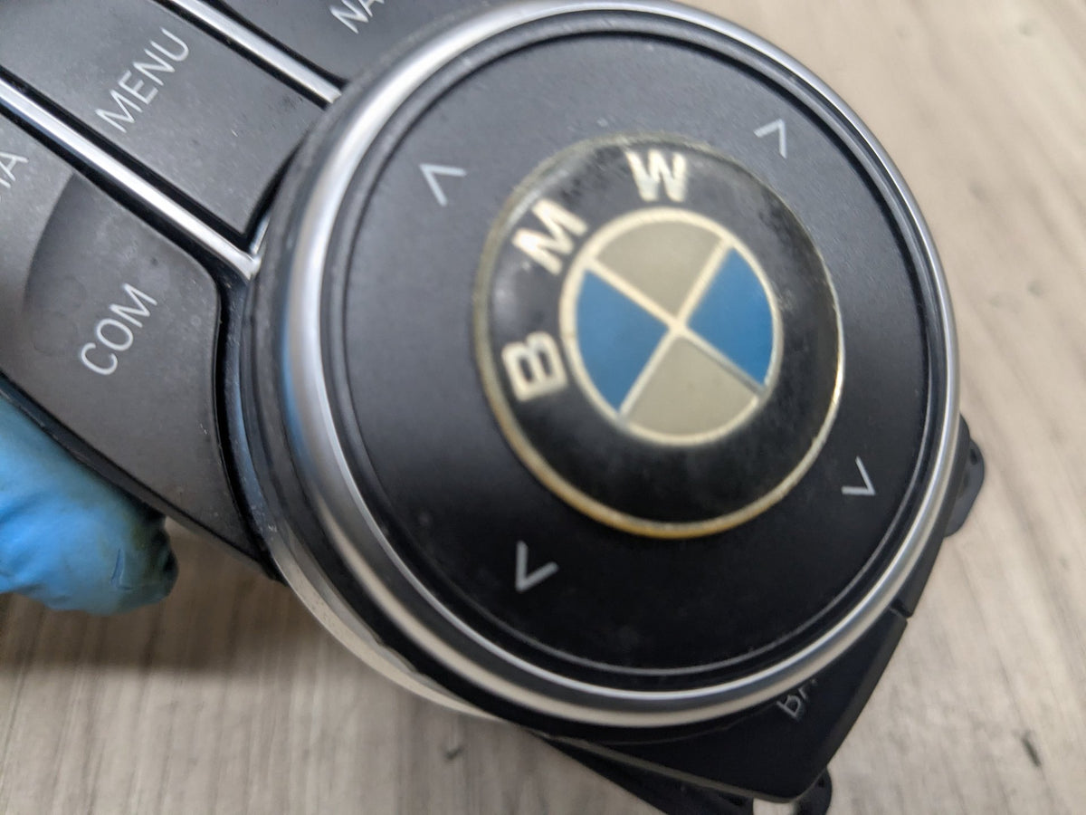 OEM BMW F90 G01 G02 G30 X3 M5 iDrive Navigation Controller Knob NBT NAV Button