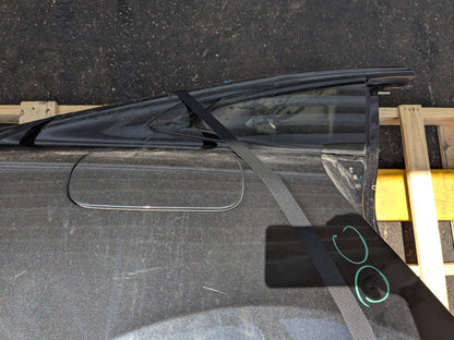 22-24 OEM BMW G26 430 M440 Rear Right Passenger Side Quarter Panel Frame Body Black BLACK SAPPHIRE METALLIC (475)