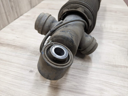2013 BMW 750Li F02 Rear Left Driver Spring Strut Shock Absorber 6858813 13-15 LCI OEM BMW F01 F02 750 760 B7 REAR Left Driver Air Strut Shock Absorber