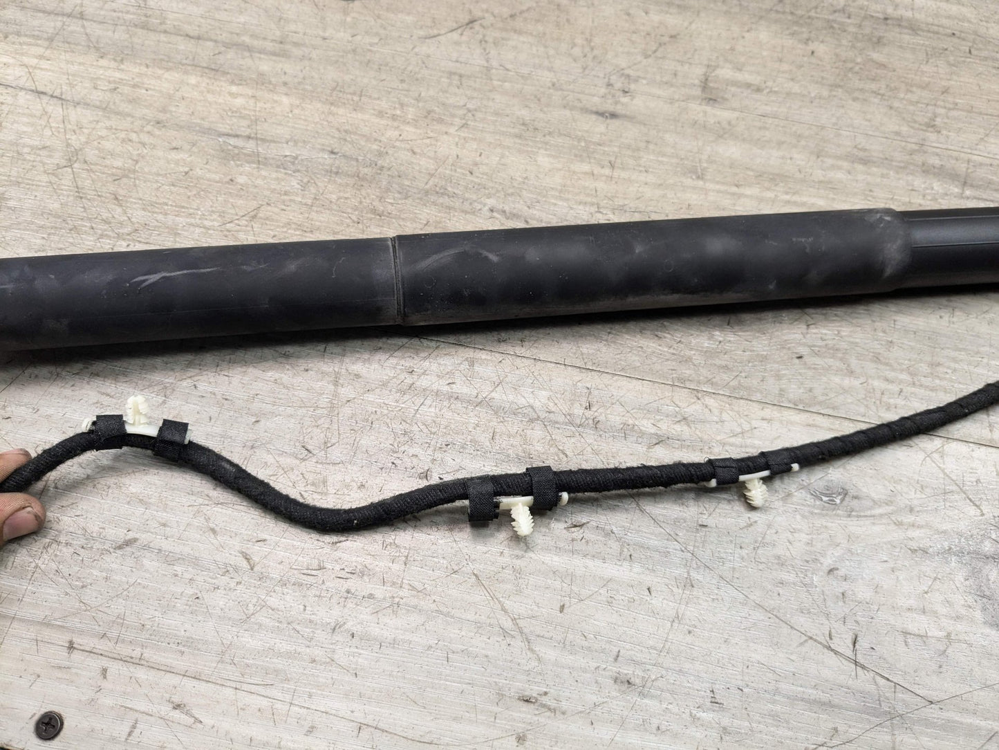 2012 - 2014 BMW X3 F25 Rear Left Right Liftgate Trunk Lid Strut Shock Supports SET 7232004