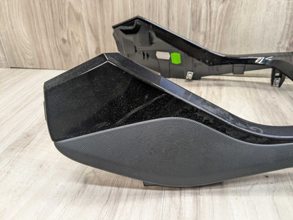 20-24 OEM BMW F44 228 M235 Interior Center Console Trim Panel Bezel