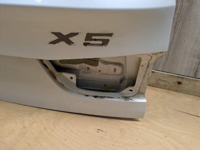 14-18 OEM BMW F15 F85 X5 X5M Rear Liftgate Tailgate Trunk Lid Gate Door Shell