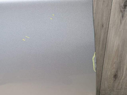 08-13 OEM BMW E82 E88 128 135 Front Right Passenger Door Shell Panel Silver 354