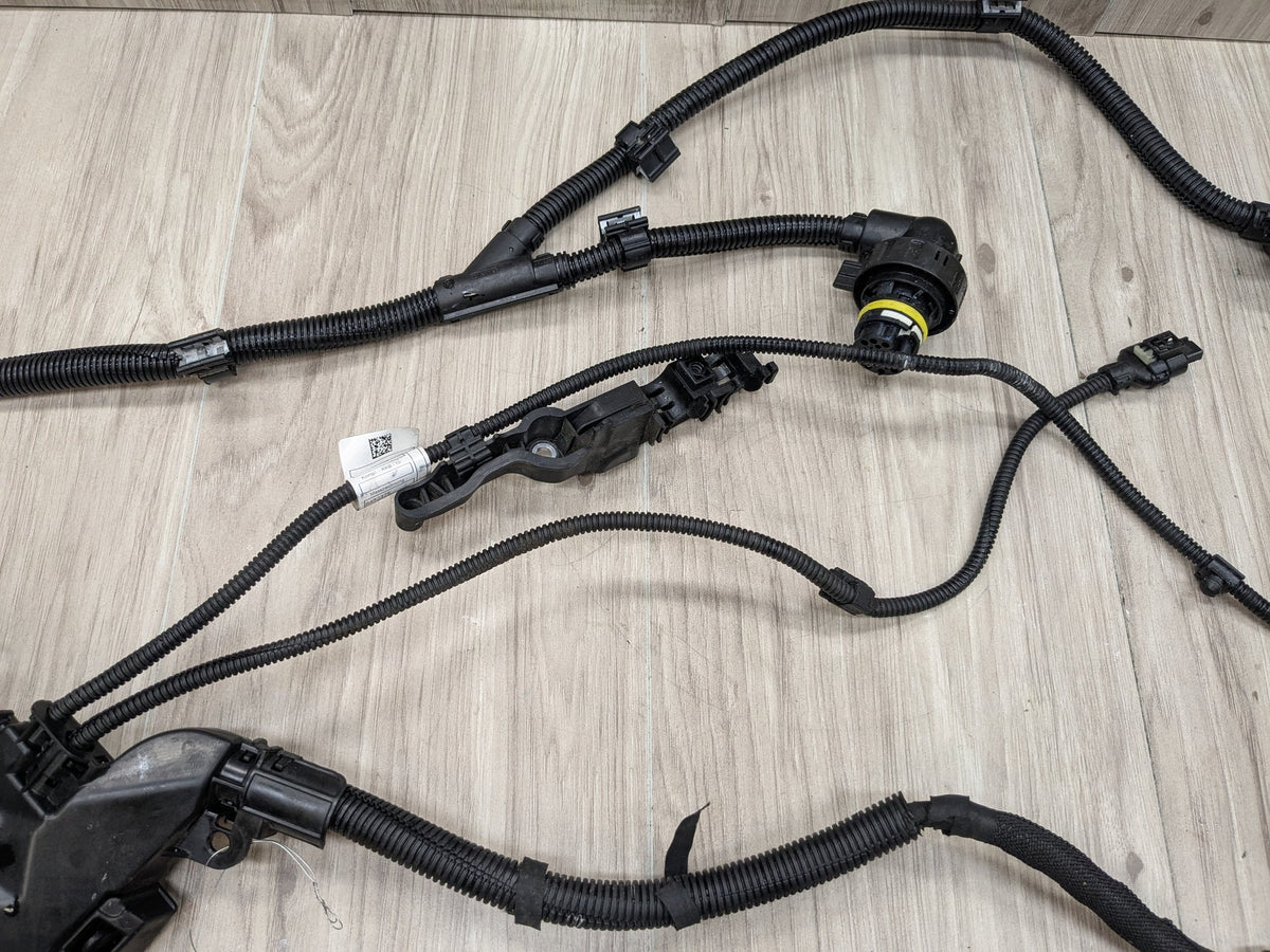 19-24 OEM BMW G01 G20 G22 G26 330iX 430iX B46 Transmission Wiring Wire Harness