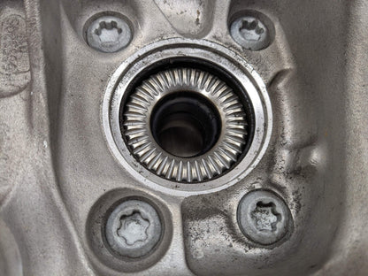 2022 BMW M340i G20 Rear Left Driver Spindle Knuckle w/ Bearing 6898479 19-25 OEM BMW G20 330 M340 REAR Left Driver Knuckle Wheel Hub Spindle Bearing
