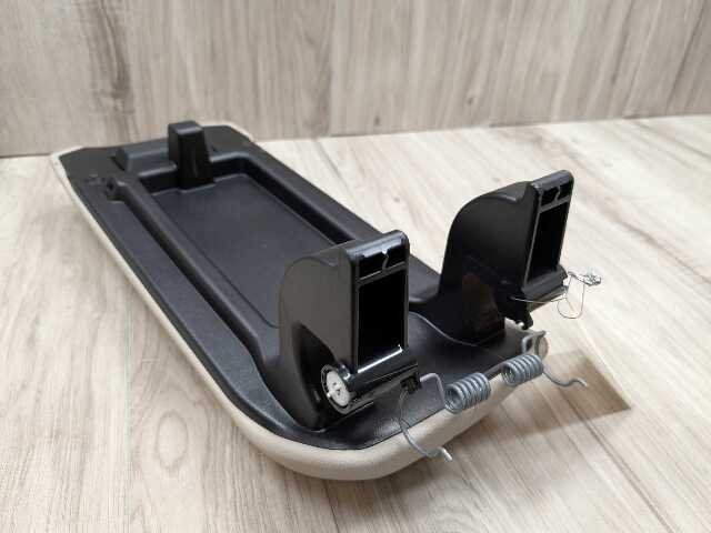 20-24 OEM BMW F44 228 M235 Center Console Tray Armrest Arm Rest OYSTER Beige