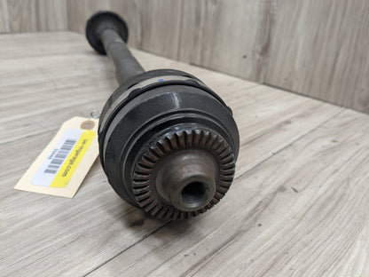 18-20 OEM BMW G30 M550iX AWD Rear Right Passenger Side Output Half Shaft CV Axle