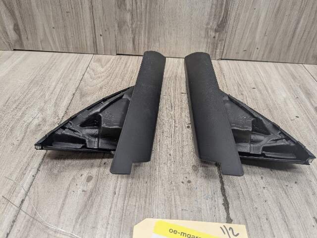 2020 - 2024 BMW X3 F97 Front Left Right Door Triangle Corner Speaker Assemblys SET 7419327 S58