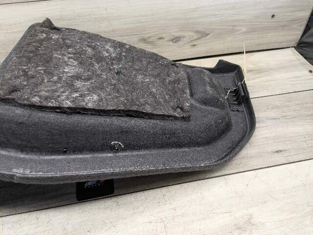 11-17 OEM BMW F25 X3 Rear Left Driver Side Trunk Panel Cargo Cover
