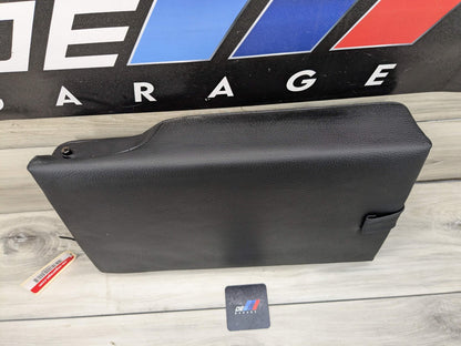 14-18 OEM BMW F15 F85 X5 X5M Rear Center 2nd Row Seat Arm Rest Cup Holder