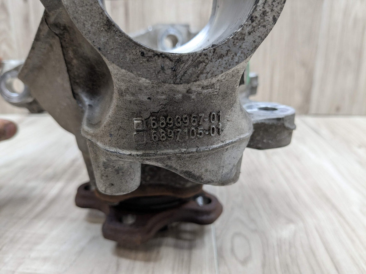 22-25 OEM BMW G42 230iX M240iX AWD Front Left Driver Hub Spindle Knuckle Bearing