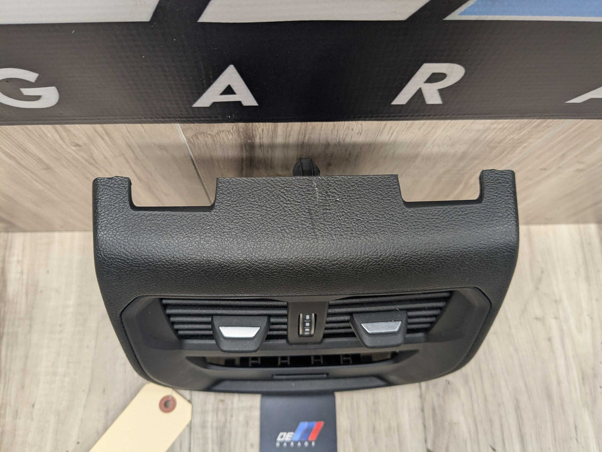 19-26 OEM BMW G20 G22 G23 G80 G82 M3 Rear AC Air Vent Panel Trim Cover Black G42
