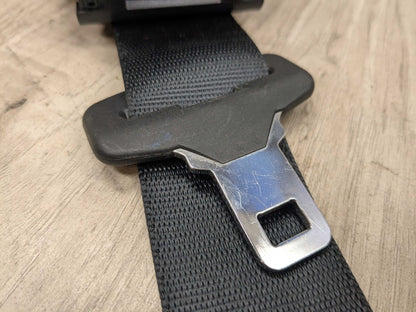 15-19 OEM BMW F16 F86 X6 X6M Rear Right Passenger Seatbelt Seat Belt Retractor