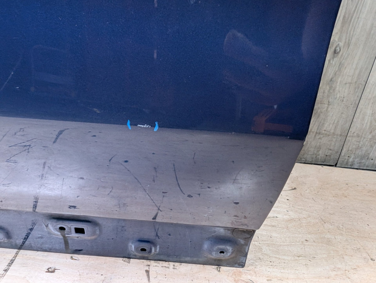 18-24 OEM BMW F97 G01 X3 X3M Front Left Driver Side Door Shell Panel