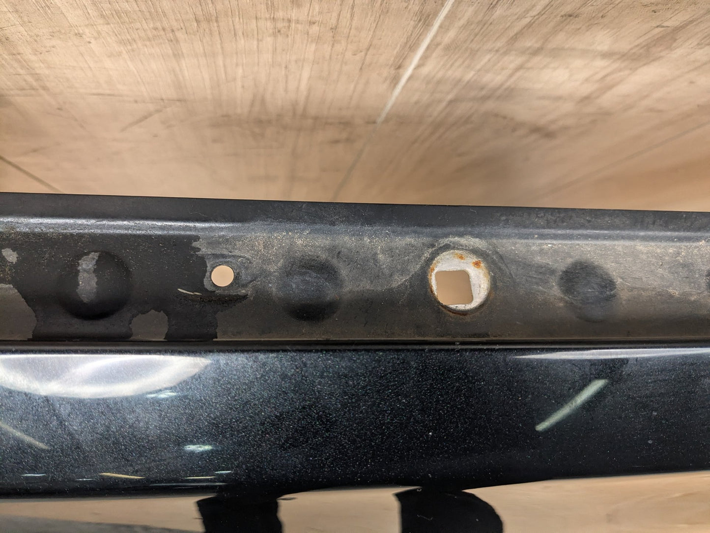 2010-2015 BMW 750i F01- Left Driver Side Fender PN: 7261461