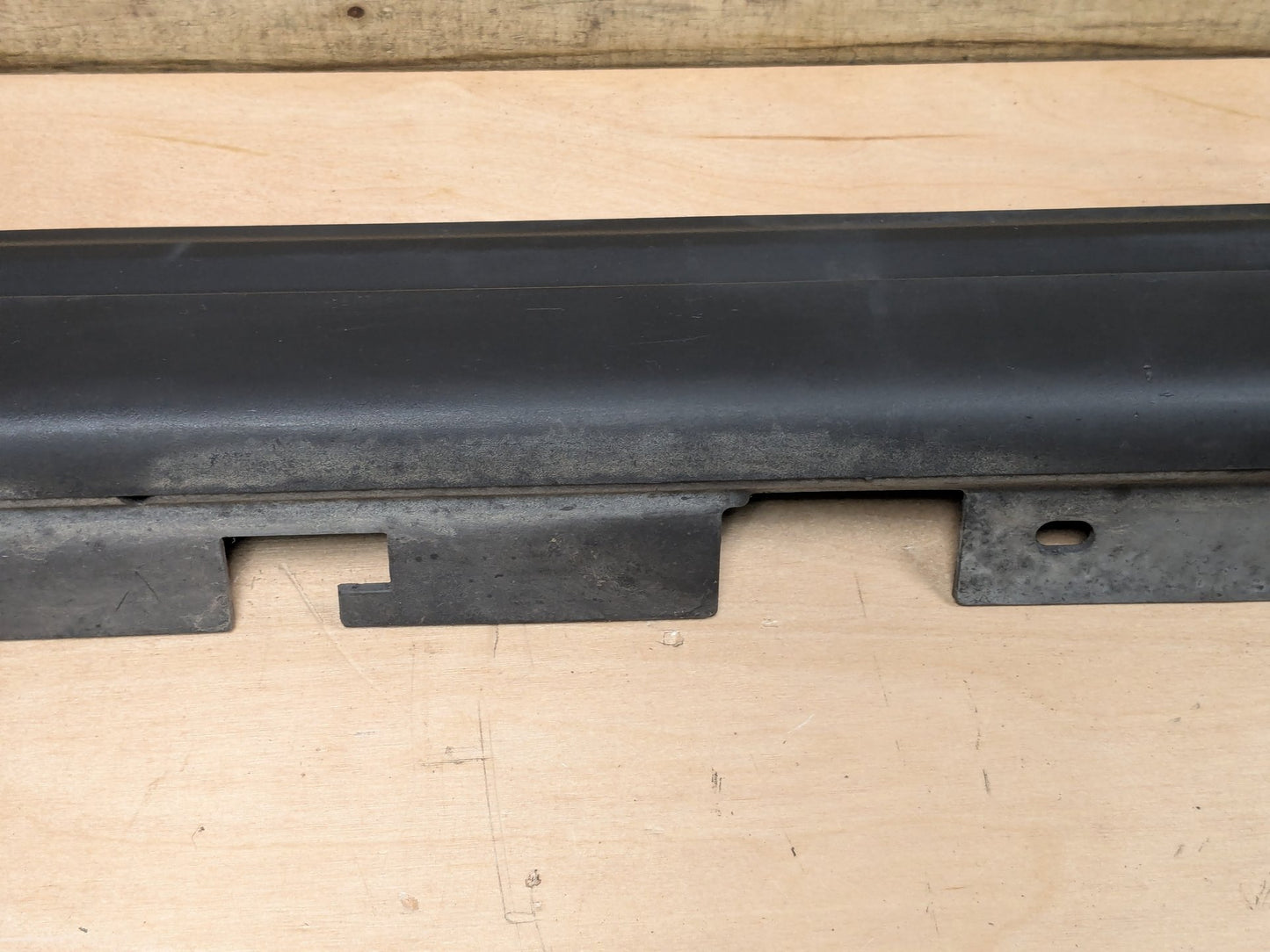 OEM BMW G01 G02 X3 X4 30i 30iX Right Passenger Side Skirt Rocker Panel Molding