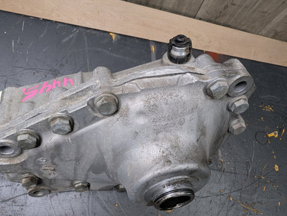 2016 BMW 340i F30 Front Axle Carrier Differential 7591995 OEM BMW F22 F30 F32 F36 xDrive AWD Front Differential Axle Gearbox Carrier AT