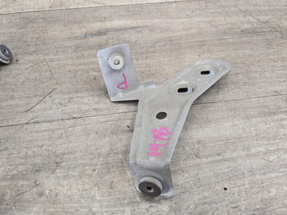 19-24 OEM BMW G20 330 M340 Front Right Passenger Side Fender Holder Bracket SET