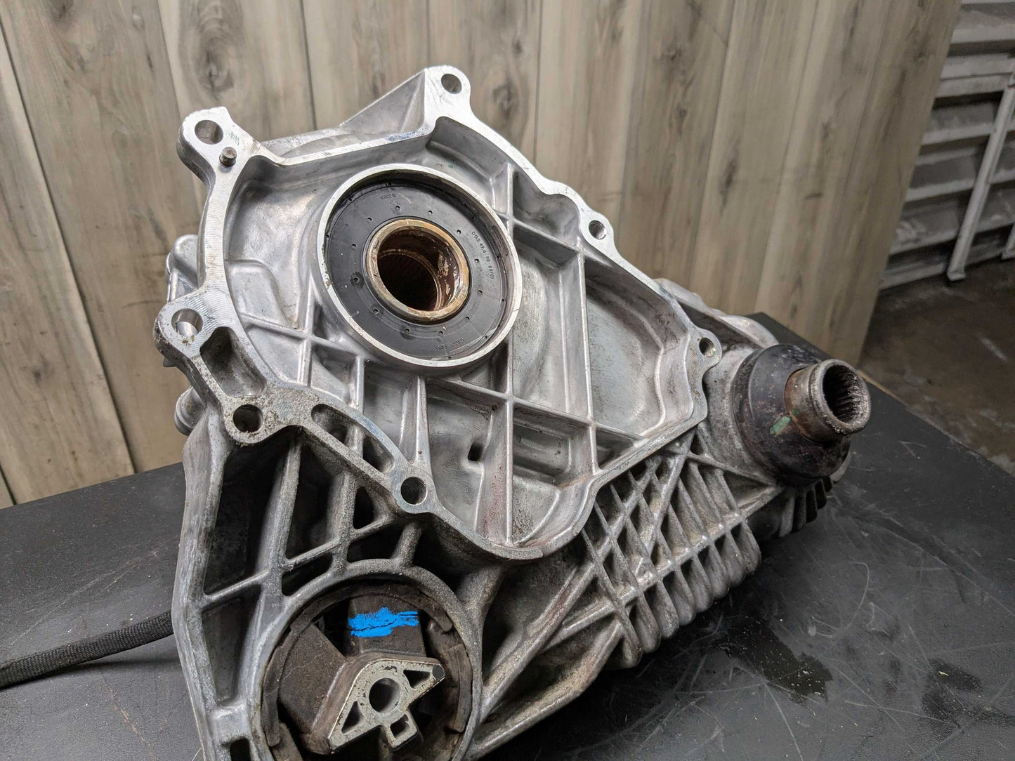 2014 BMW X5 Transmission Transfer Case 135489k 0