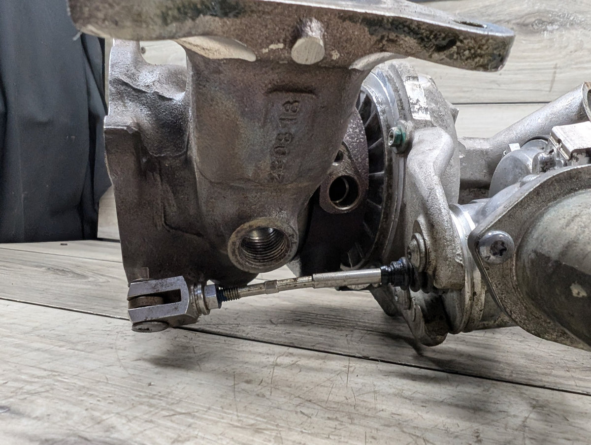 17-24 OEM AUDI A4 A5 A6 Q7 B9 Engine 2.0L EA888 Gen3 IHI RHF5 Turbocharger