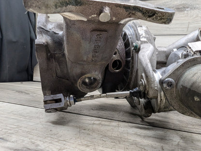 17-24 OEM AUDI A4 A5 A6 Q7 B9 Engine 2.0L EA888 Gen3 IHI RHF5 Turbocharger