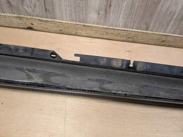 16-22 OEM BMW G12 740 745 750 Right Passenger Side Skirt Rocker Panel Molding M Sport