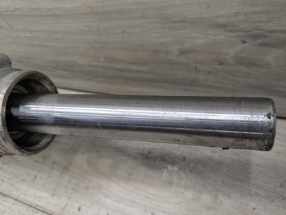 07-14 OEM BMW E70 E71 X5 X6 AWD Power Steering Gear Rack and Pinion