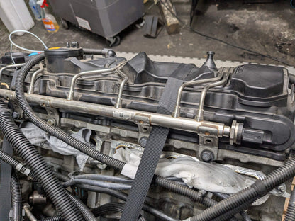 OEM BMW F15 F16 X5 X6 RWD Long Block N55 Engine Motor EWG 170k Miles