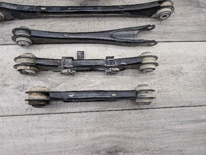 2011 - 2016 BMW 335i F30 Rear Right Passenger Control Arms SET 6792540 N55B30M0