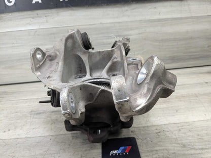 OEM BMW G20 330 M340 REAR Right Passenger Knuckle Wheel Hub Spindle Bearing
