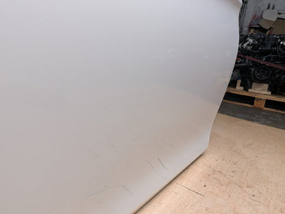 *11-16 OEM BMW F10 528 535 Sedan Rear Right Passenger Door Shell Panel White White 300