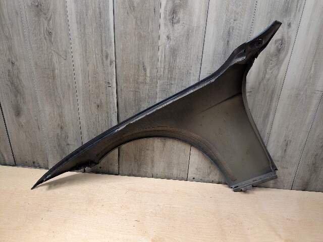 *12-18 OEM BMW F30 F31 328 330 335 340 Right Passenger Side Fender Panel Gray